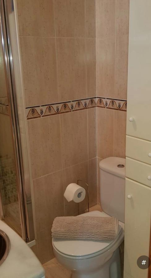 Piso De Alquiler Comodo Y A 5 Min De Atocha מדריד מראה חיצוני תמונה