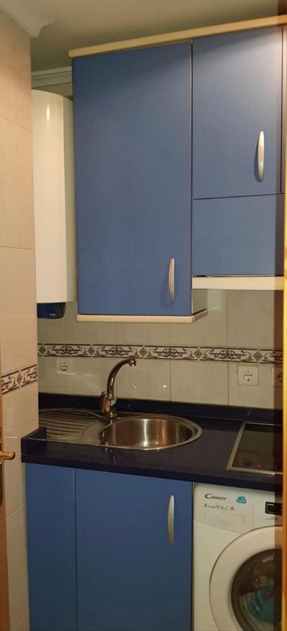 Piso De Alquiler Comodo Y A 5 Min De Atocha מדריד מראה חיצוני תמונה